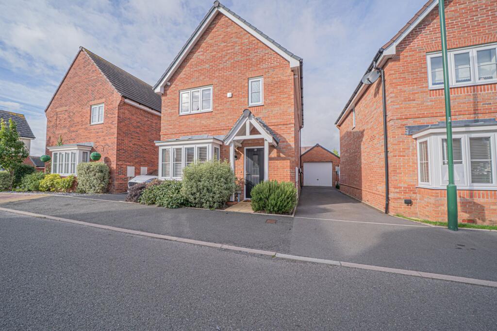 Property image for Noble Way, Cheswick Green, B90