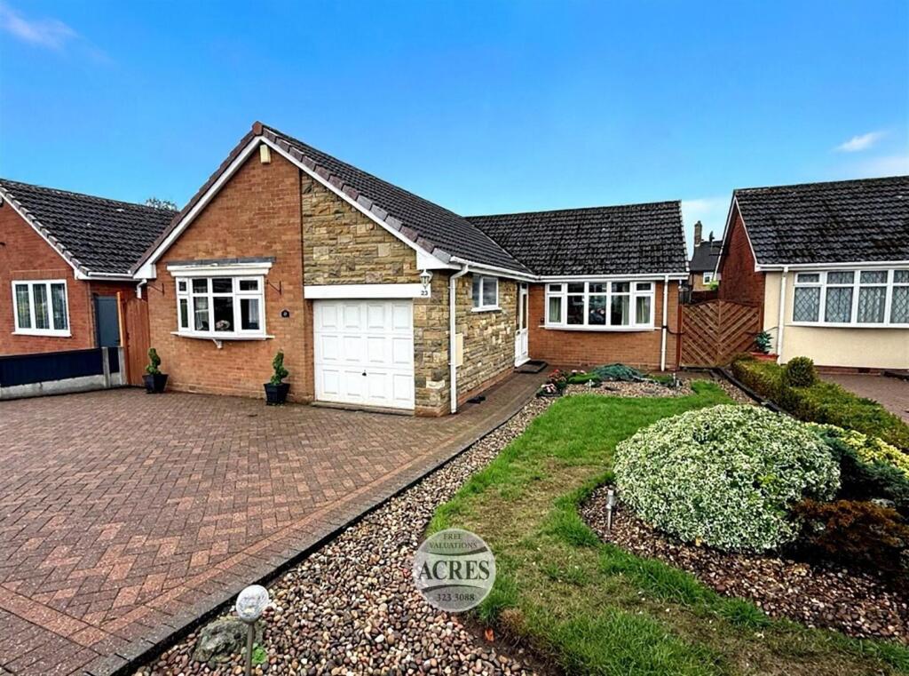 Harvey Drive, Four Oaks, Sutton Coldfield