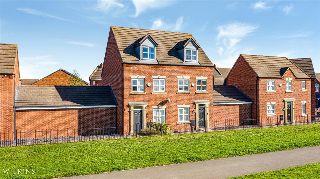 Leven Road, Tamworth, Staffordshire, B77