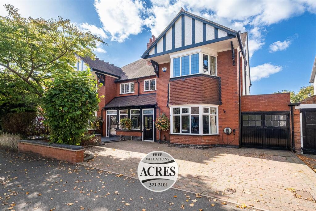 Property image for Mayfield Road, Wylde Green, Sutton Coldfield