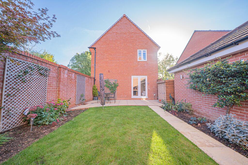 Additional image 20 of Godwin Lane, Knowle, B93