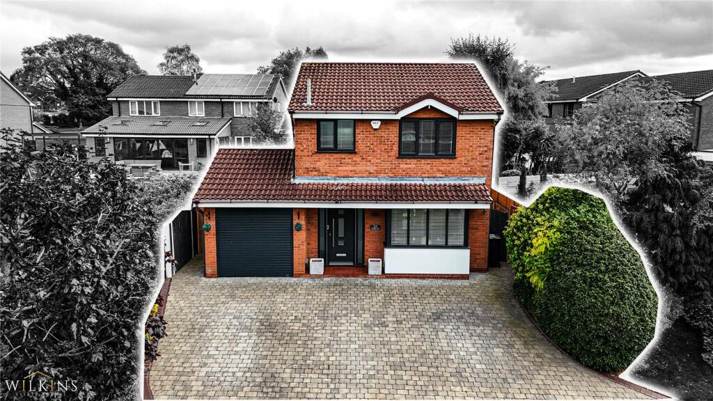 Property image for Dunster, Tamworth, Staffordshire, B77