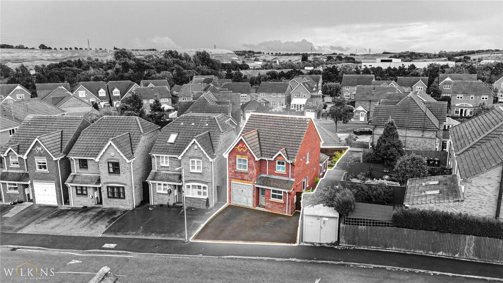 Property image for Ascot Drive, Dosthill, Tamworth, Staffordshire, B77