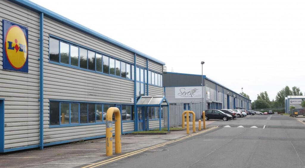 Additional image 7 of Unit 3A, Bays C&D, Multipark Hill Top, West Bromwich