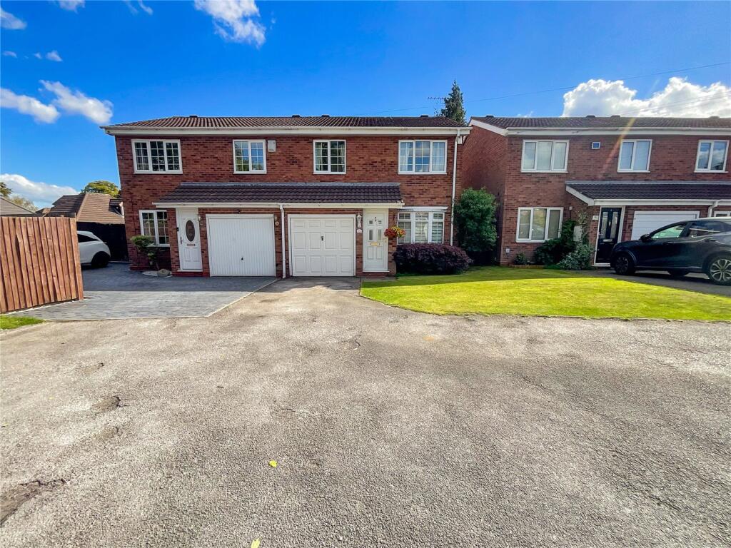 Property image for Honiley Drive, Sutton Coldfield, West Midlands, B73