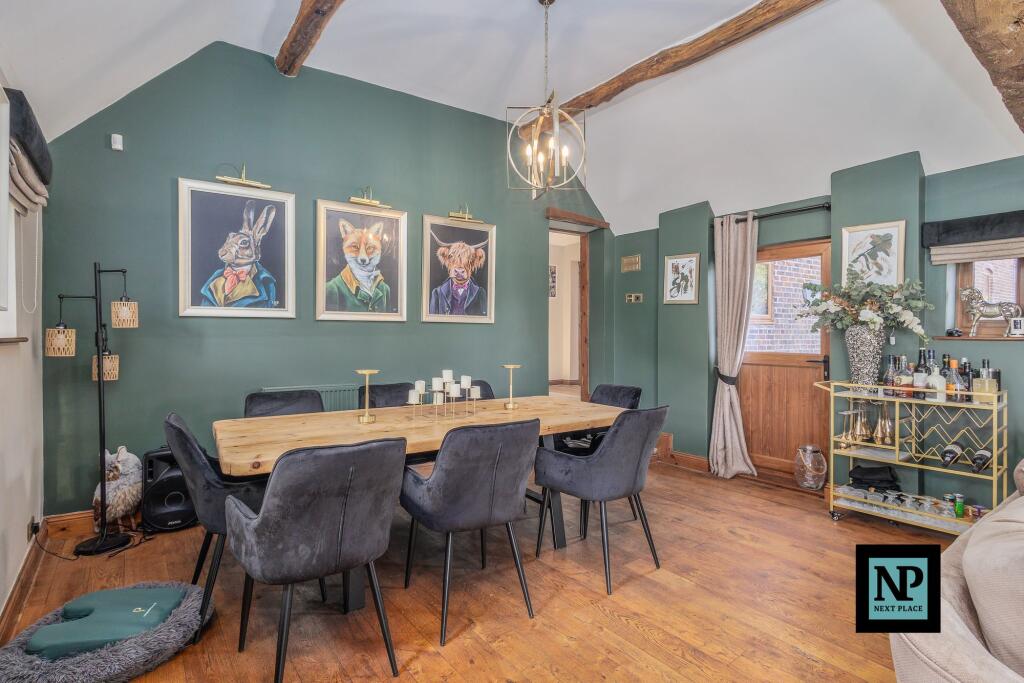 Additional image 14 of Kingsbury, Slateley Courtyard, B78