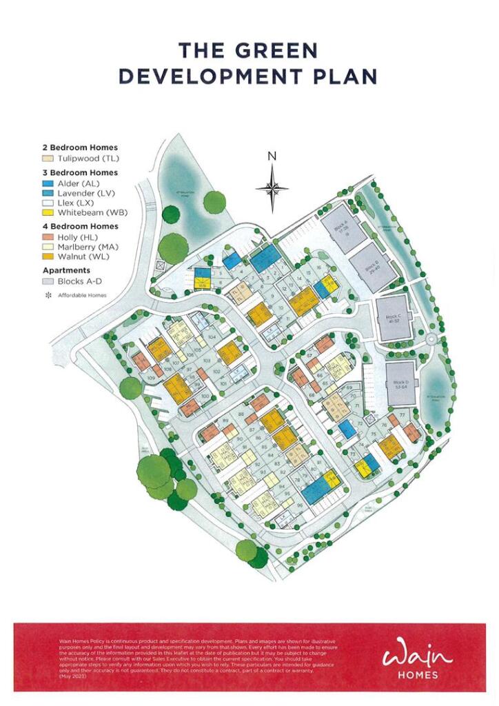 Additional image 14 of Plot 108 The Walnut, Stratford Road, Shirley