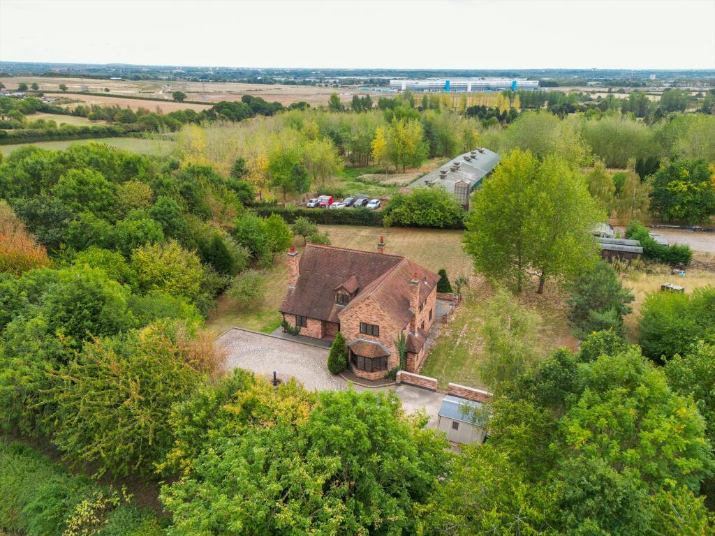 Additional image 2 of Bulls Lane, Wishaw, Sutton Coldfield, Warwickshire, B76