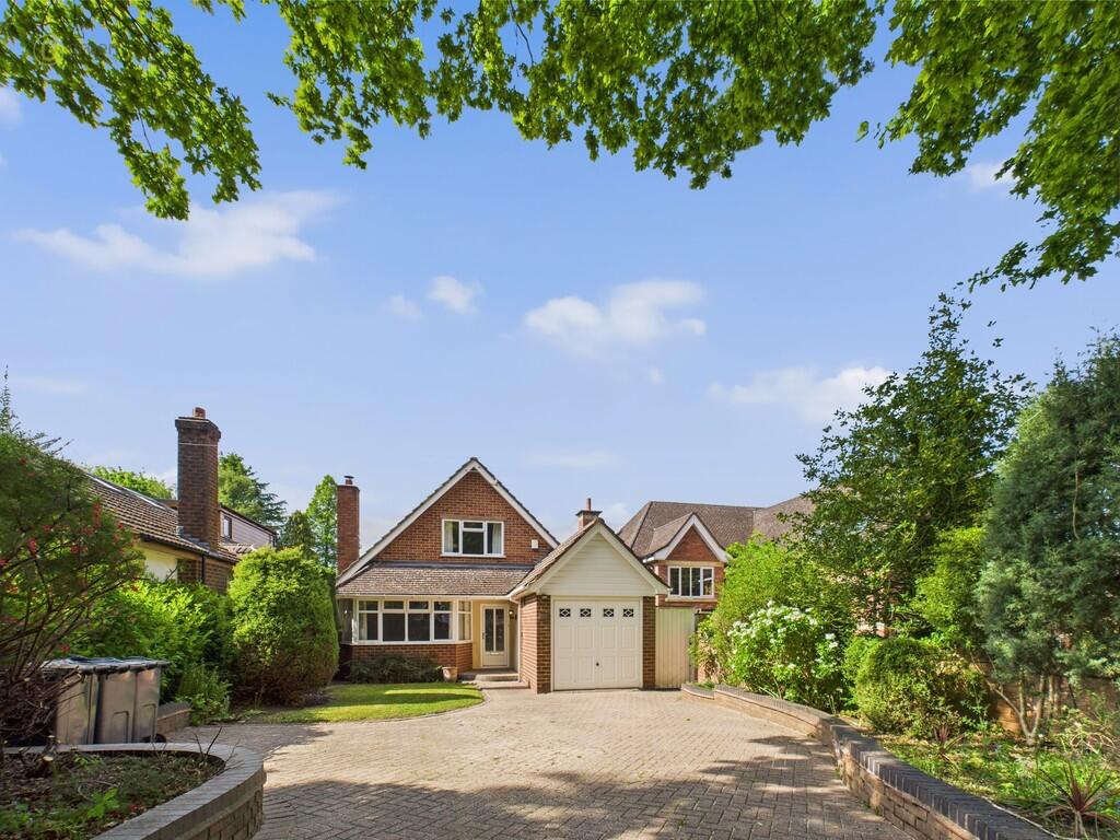 Edge Hill Road, Four Oaks