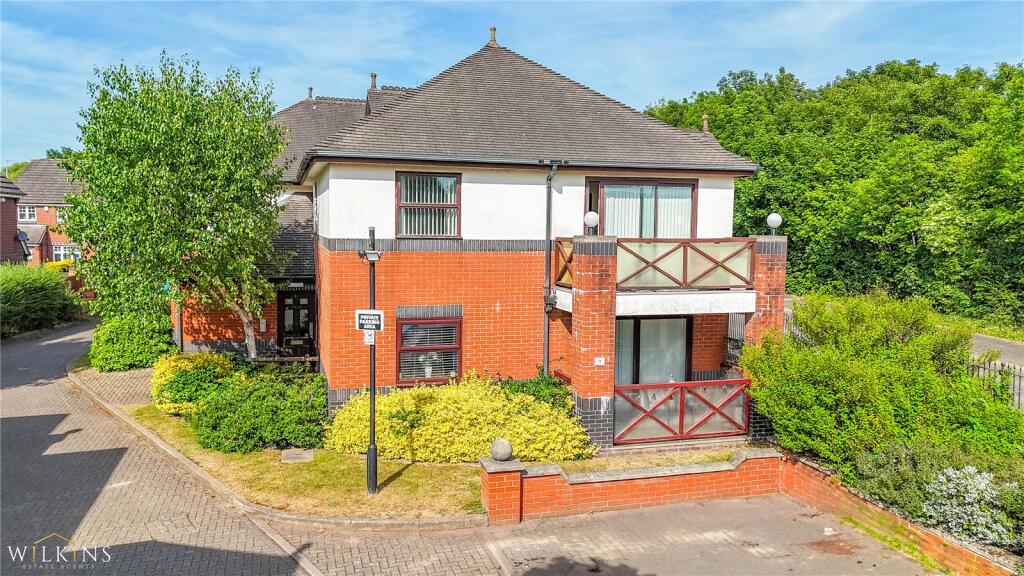 Primary image of Hardwick Court, Tamworth, Staffordshire, B79