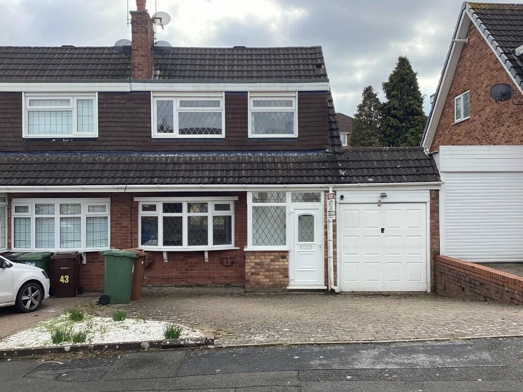 Whitethorn Crescent, Sutton Coldfield, West Midlands, B74