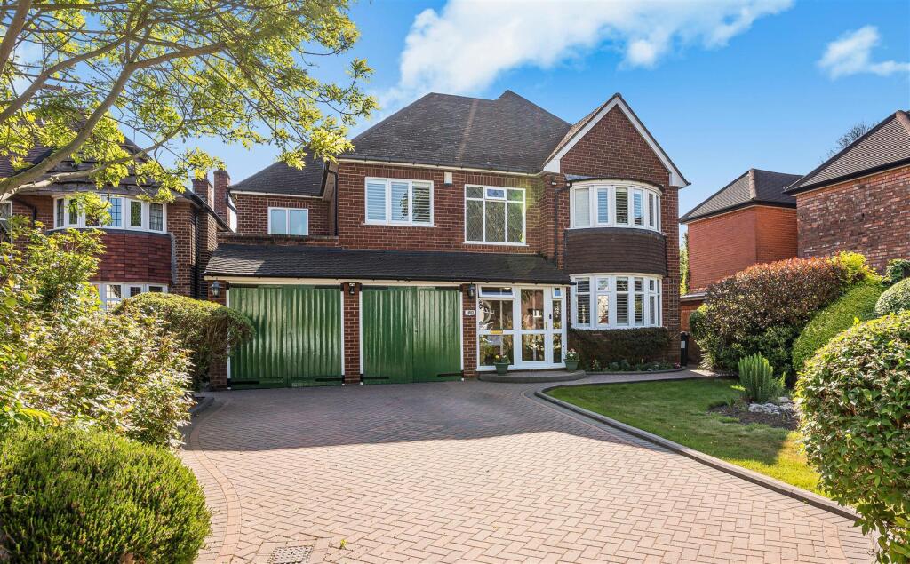 Green Lanes, Wylde Green, Sutton Coldfield