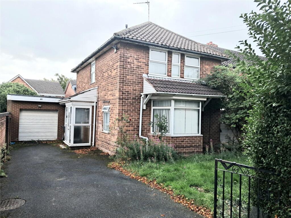 Bedford Road, West Bromwich, West Midlands, B71