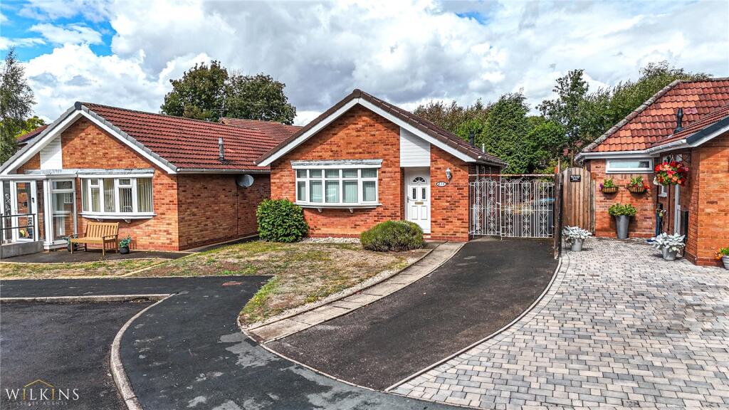 Cringlebrook, Tamworth, Staffordshire, B77