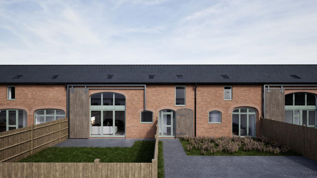 Property image for Plot 7 - Castle View, Alcester Road, Studley, B80 7PD