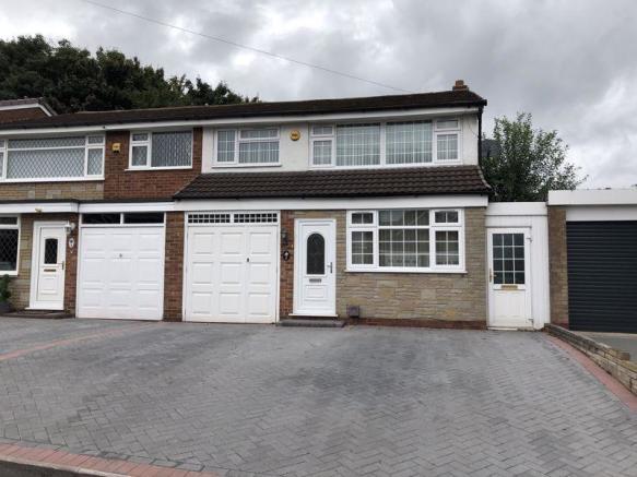 Fordwater Road, Sutton Coldfield, West Midlands, B74