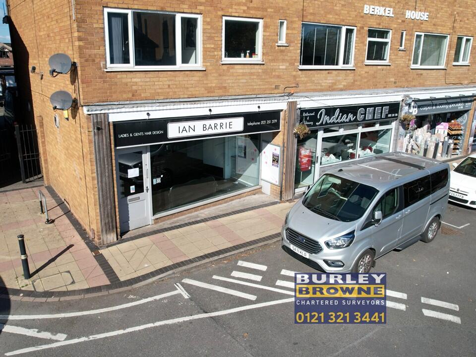 Property image for 1 Berkeley House, Walmley Road, Sutton Coldfield, West Midlands, B76 1NR