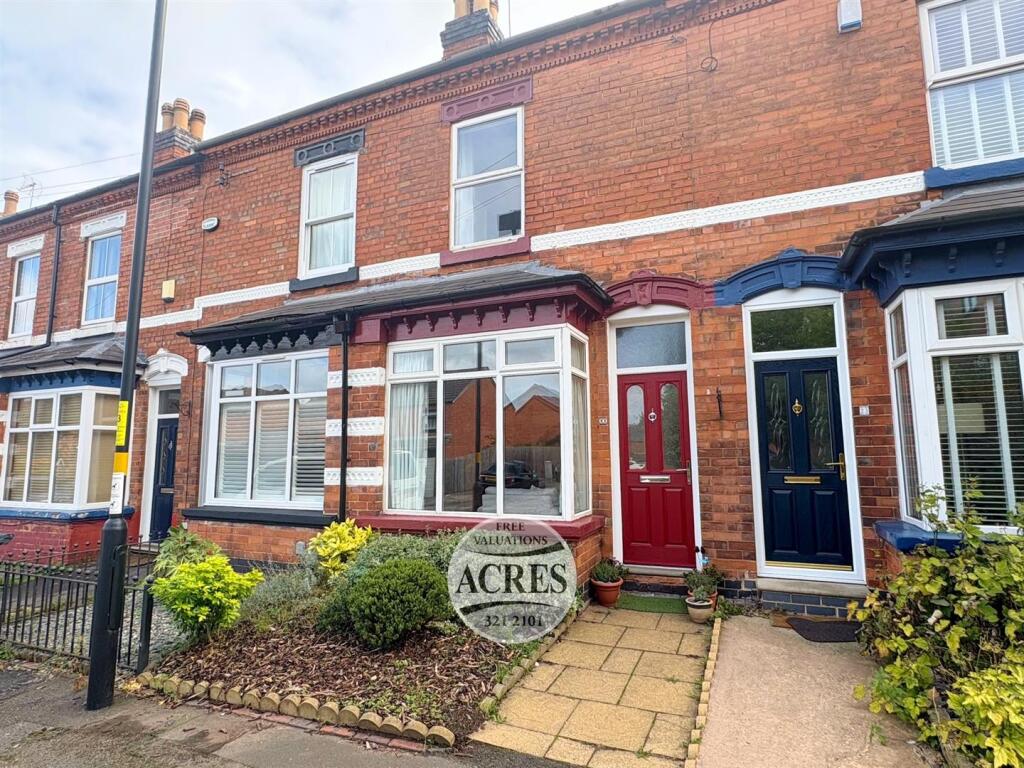 Yew Tree Road, Sutton Coldfield