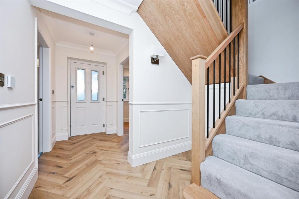 Additional image 7 of Clarence Road, Sutton Coldfield - New Build, High Specification