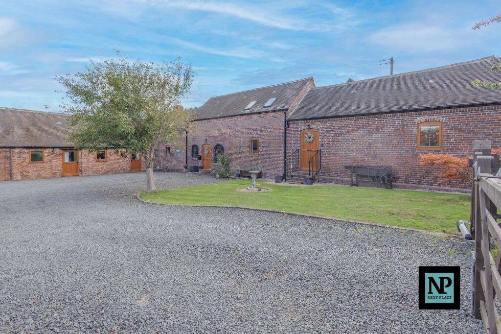 Additional image 2 of Kingsbury, Slateley Courtyard, B78
