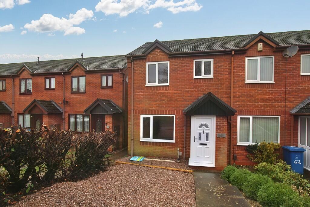 Dryden Road, Leyfields