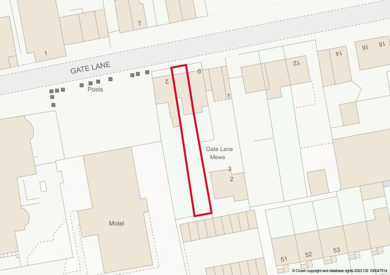 Additional image 2 of 4 Gate Lane, Boldmere, Sutton Coldfield, B73 5TT