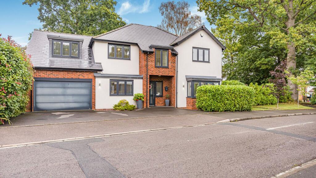 Penns Lake Road, Sutton Coldfield, B76
