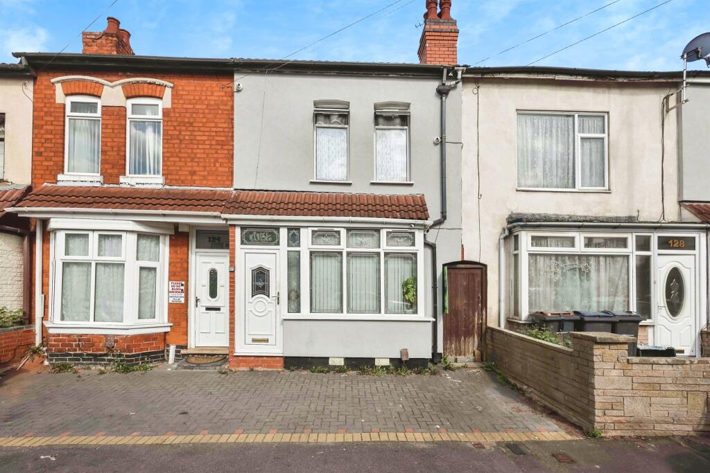 Third Avenue, Bordesley Green, Birmingham