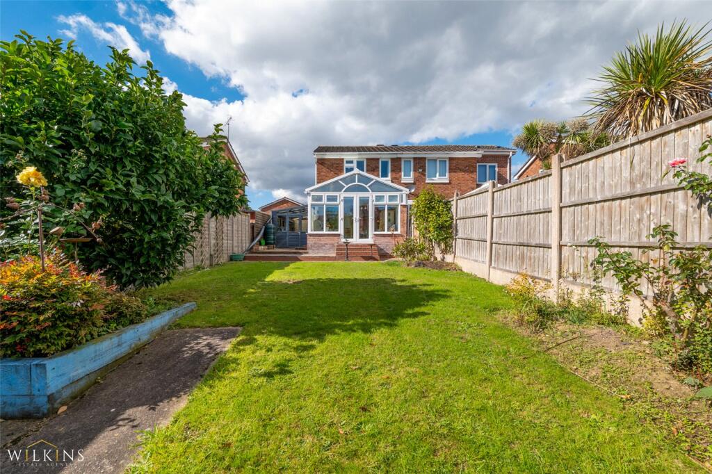 Property image for Goldsborough, Wilnecote, Tamworth, Staffordshire, B77