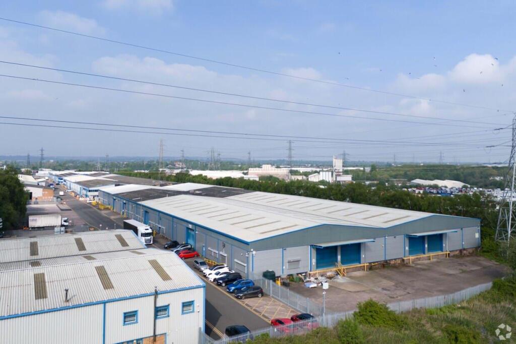 Additional image 5 of Unit 3A, Bays C&D, Multipark Hill Top, West Bromwich