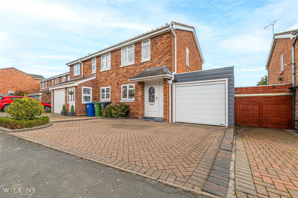 Primary image of Goldsborough, Wilnecote, Tamworth, Staffordshire, B77