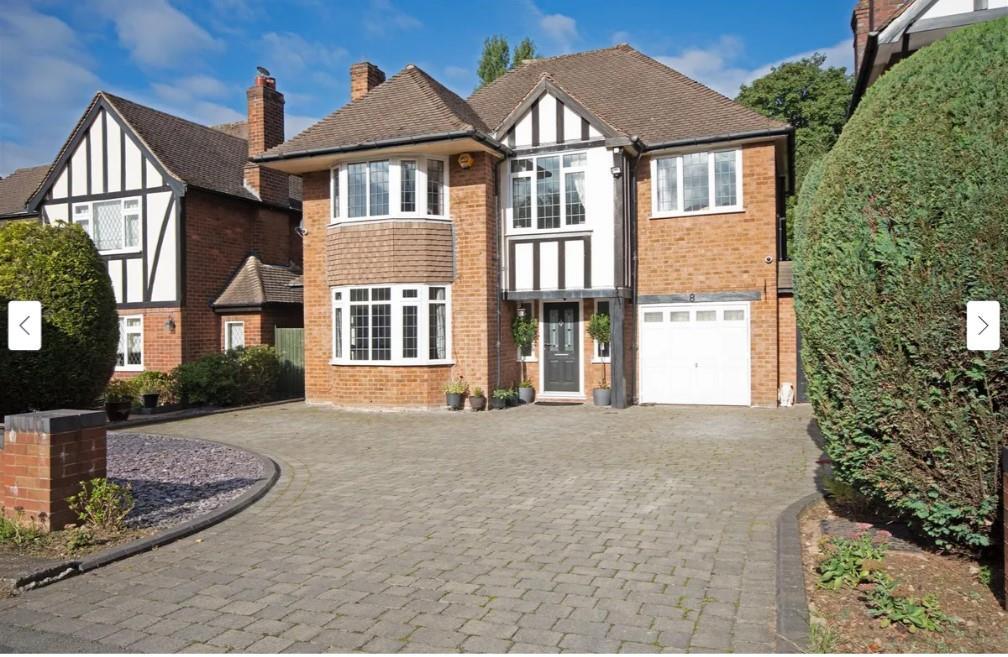 Park View Road, Four Oaks