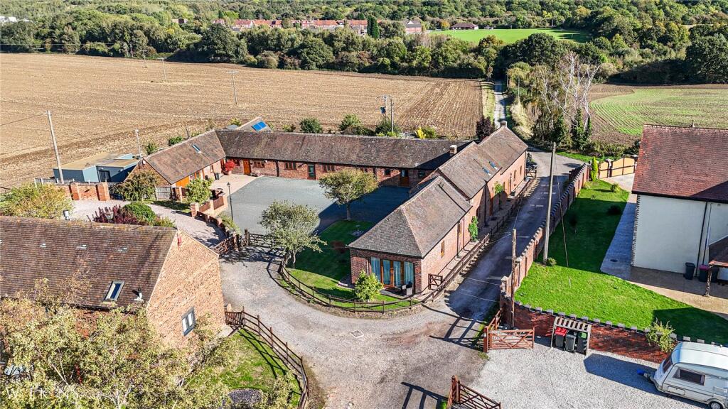 Property image for Slateley, Kingsbury, Tamworth, Warwickshire, B78