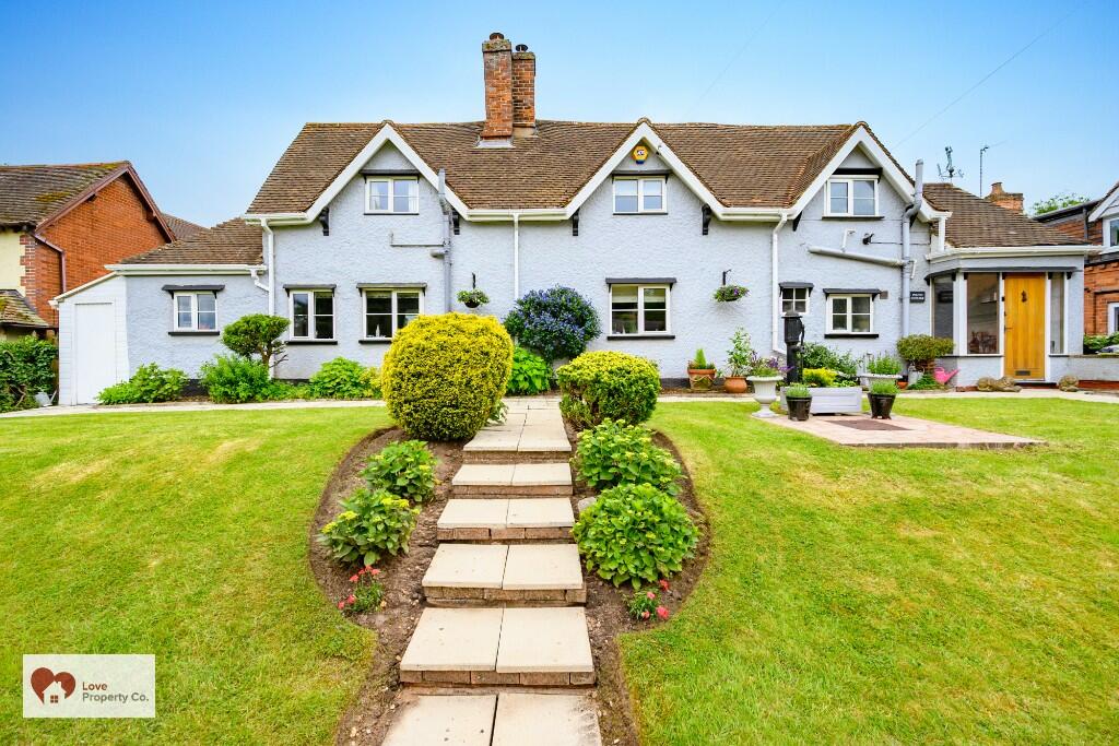 Property image for Pound Cottage, Barston Lane, Barston, Solihull, B92 0JZ