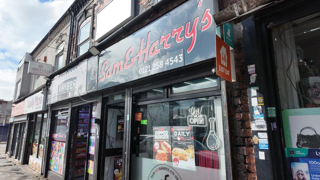 Additional image 15 of Sam & Harrys, Bordesley Green, Small Heath, Birmingham