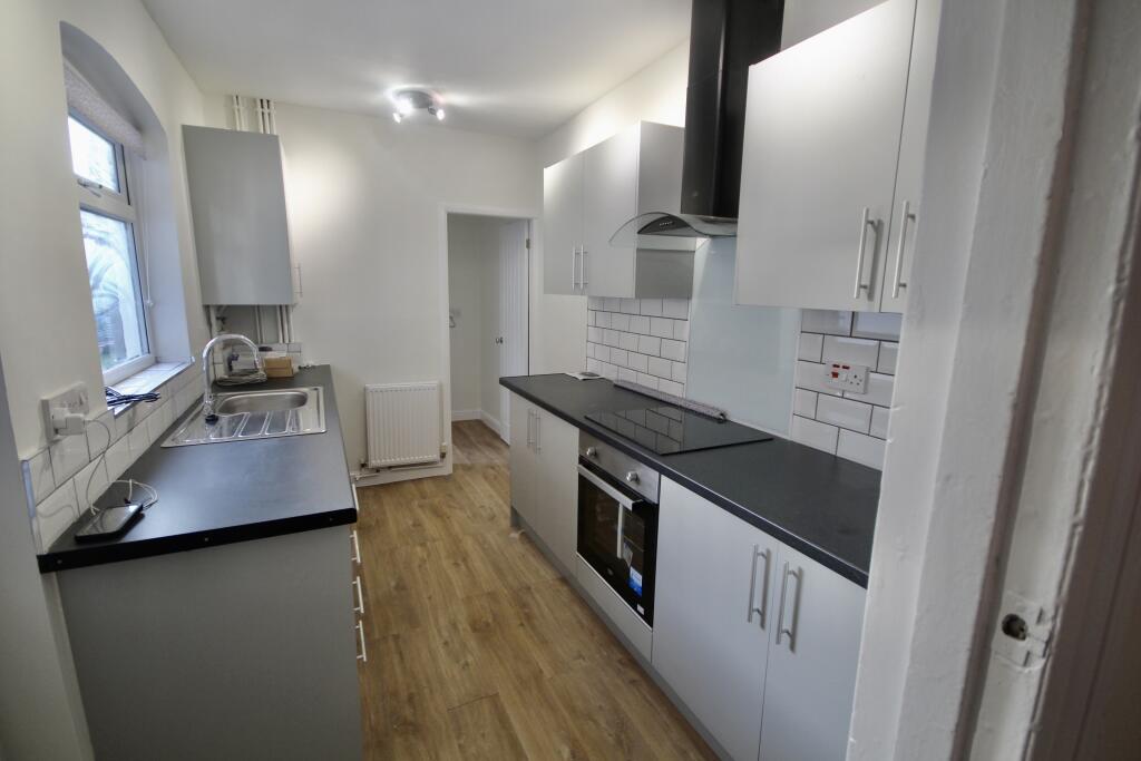 Dent Street, Tamworth, B79