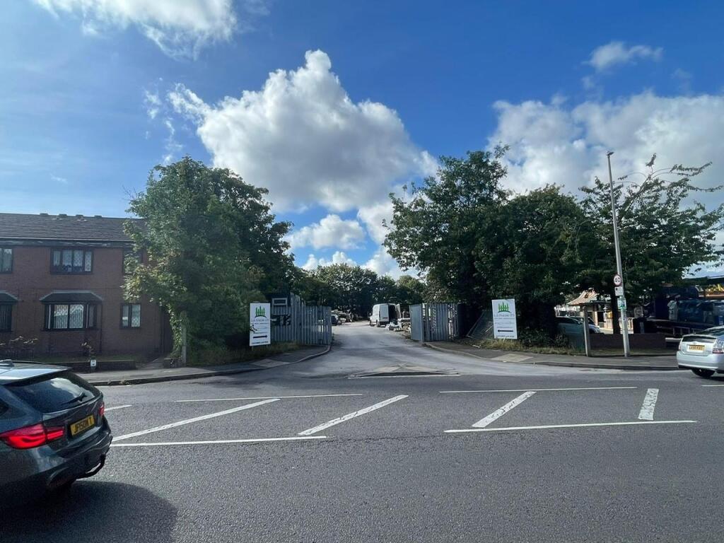 Property image for Land at 14 Parsonage Street, West Bromwich, B71 4DL