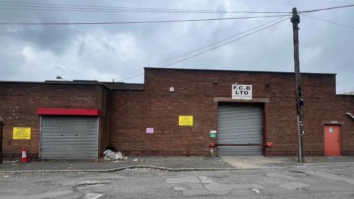 Property image for Unit A1-3, Amyco Industrial Estate, Doris Road, Birmingham B9 4SJ