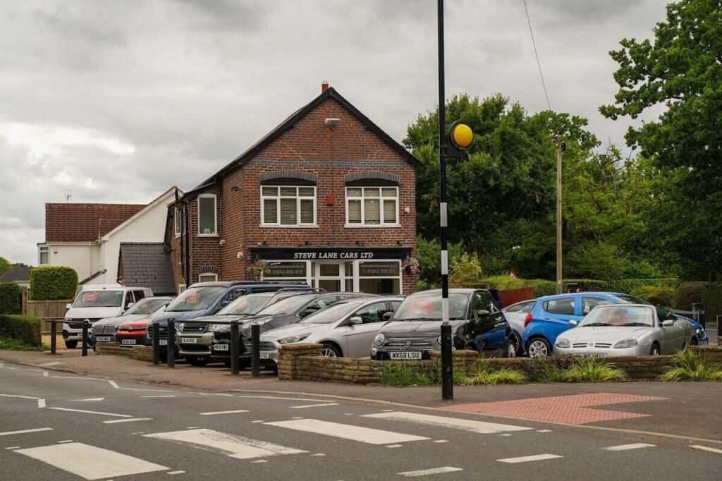 Property image for Tidbury Green Garage, Tidbury Green, Solihull, B90 1QR