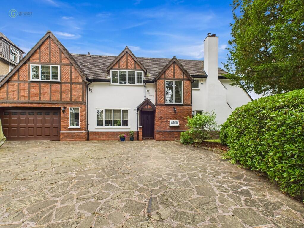 Manor Drive, Sutton Coldfield