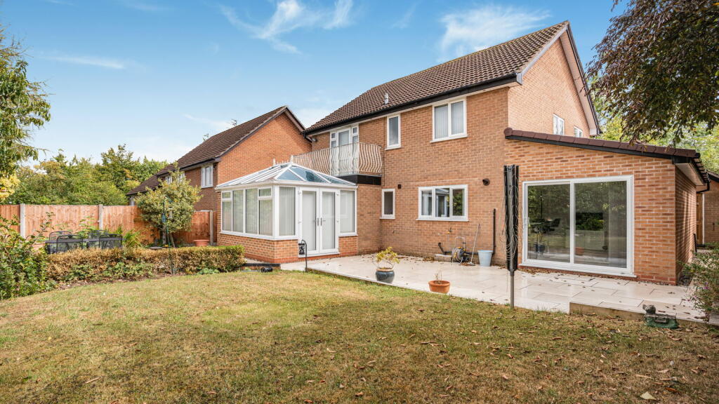 Additional image 23 of Woodston Grove, Solihull, B91 3XH