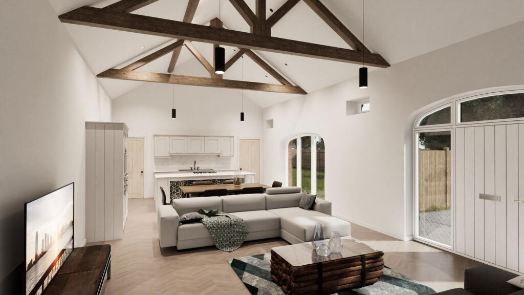 Additional image 6 of Plot 1 - Castle View, Alcester Road, Studley, B80 7PD