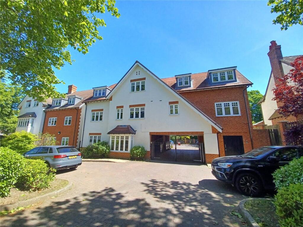 Epsom House, 1 Goldieslie Road, Sutton Coldfield, West Midlands, B73