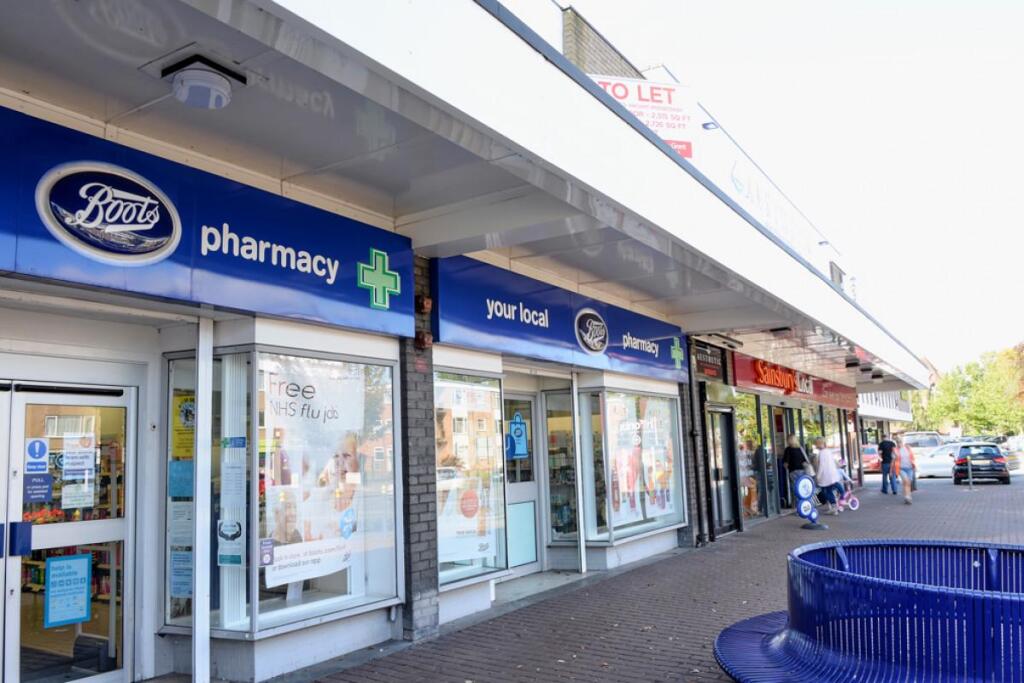 Property image for Unit 10, M The Lanes, Sutton Coldfield