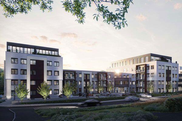 Broadoaks, 548 Streetsbrook Road, Solihull B91 1QY