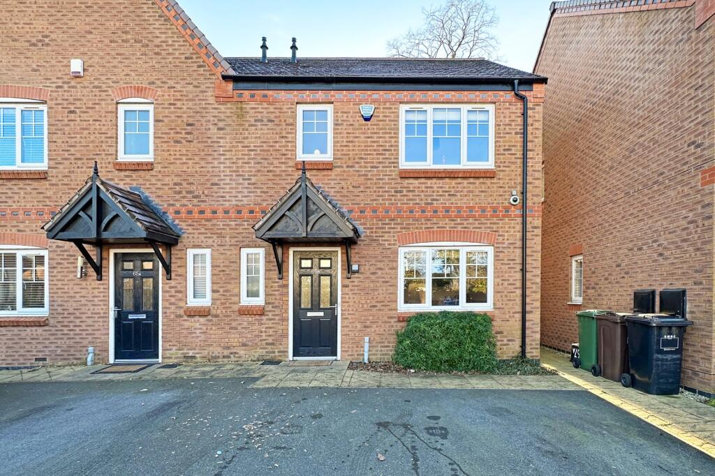 Property image for Four Ashes Road, Bentley Heath, Solihull, West Midlands, B93