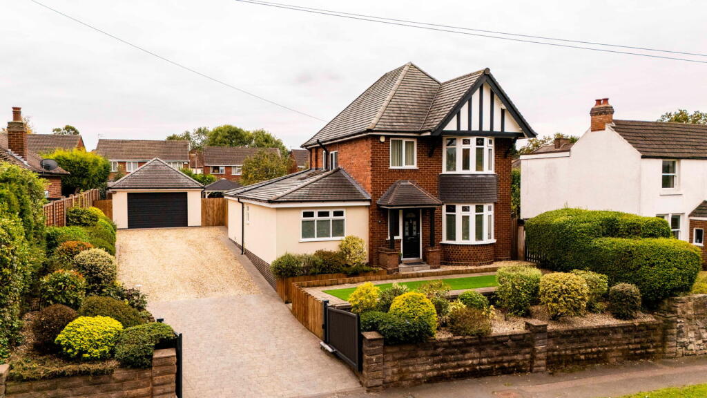 Amington Road, Tamworth, B77 3PZ