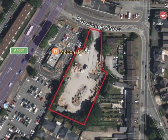 Additional image 4 of Land at 14 Parsonage Street, West Bromwich, B71 4DL