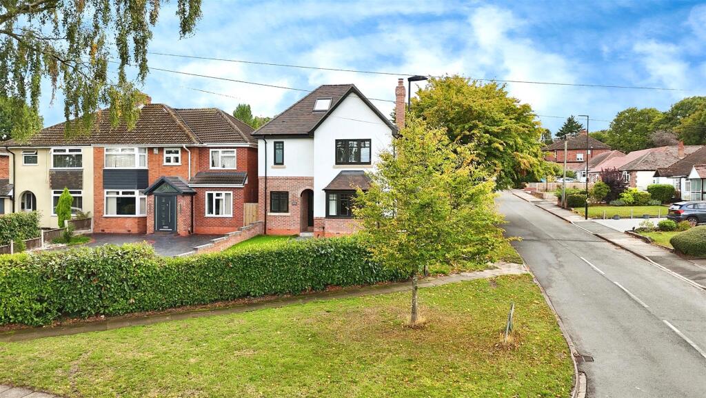 Additional image 4 of Clarence Road, Sutton Coldfield - New Build, High Specification
