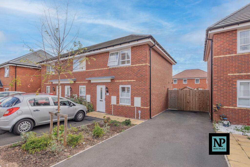 Property image for Rushworth Close, Tamworth, B78